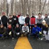 Открытая тренировка The Patriots (Москва)