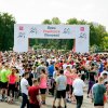 Благотворительный забег Moscow Legal Run 2017 в парке "Сокольники" (Москва)