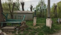 Площадка для воркаута в городе Екатеринбург №7152 Маленькая Советская фото