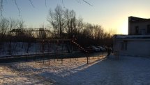 Площадка для воркаута в городе Екатеринбург №7171 Средняя Советская фото