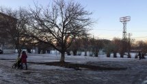 Площадка для воркаута в городе Екатеринбург №7258 Маленькая Советская фото