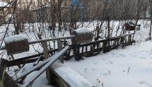 Площадка для воркаута в городе Екатеринбург №7141 Маленькая Советская фото