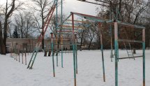 Площадка для воркаута в городе Торжок №8022 Большая Советская фото