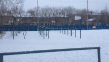 Площадка для воркаута в городе Екатеринбург №8055 Средняя Советская фото
