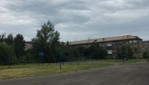 Площадка для воркаута в городе Нижний Тагил №8816 Маленькая Советская фото
