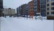 Площадка для воркаута в городе Северодвинск №12053 Маленькая Современная фото