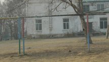 Площадка для воркаута в городе Владивосток №2113 Средняя Советская фото