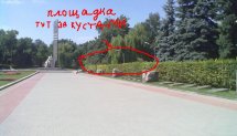 Площадка для воркаута в городе Полтава №898 Средняя Советская фото