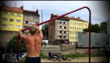 Czech republic calisthenics workout 2012