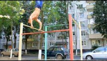Kolomna Workout