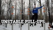 Нестабильные подтягивания