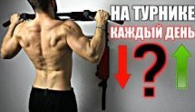 Что Будет Если Подтягиваться Каждый День? (Неожиданный Результат)