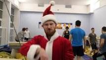 SANTA WORKOUT 2020