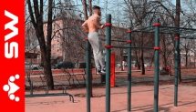 High Pull-Ups  Street Workout