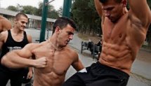 Bar Brothers Workout Motivation!