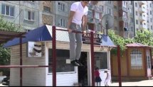 Сбор WORKOUT DAGESTAN