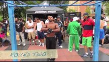 D-Real Unedited 3 rounds at the NBXA 2013 Competition.