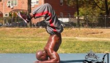 RAW POWER & STRENGTH CALISTHENICS WORKOUT
