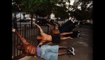Human Flag Tutorial