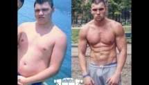 Incredible 1 Year Body Transformation (Calisthenics) Bar Brothers
