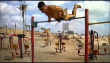 Street Workout Израиль