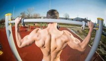 Тренировка спины (широчайшие, трапеция, поясница) лучшие упражнения