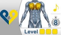 Chest Workout - Level 3
