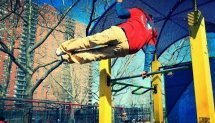 Bartendaz - Physical Fitness (The POWER of Pull-Ups/Push-Ups)
