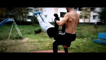 Bar Gladiators Street Workout Kumanovo, Macedonia Full (HQ)