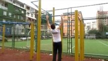 Street Workout Georgia 2014