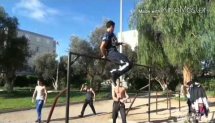 Bar ultimate street workout motivation 2015 HD
