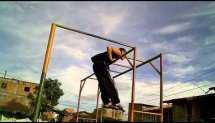 Street Workout в Колумбии