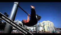 UNCLASSIFIED TRAINING By J.Ortega - Amazing street workout teaser