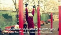 Team Wingate Tutorials: Upper Body Workout (Advanced level 1)