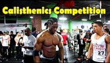 Rocc the Barz | Calisthenics Competition