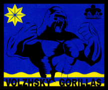 VOLZHSKY GORILLAS