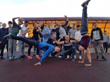 Workout Stavropol Team