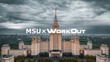 MSU×WorkOut