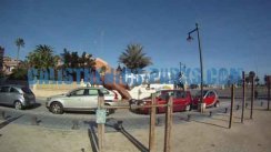 Площадка для воркаута в городе Валенсия №3453 Маленькая Советская фото