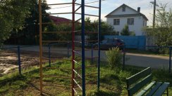 Площадка для воркаута в городе Москва №5324 Маленькая Советская фото