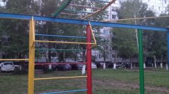 Площадка для воркаута в городе Набережные Челны №2937 Средняя Советская фото