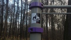 Площадка для воркаута в городе Москва №1908 Средняя Хомуты фото