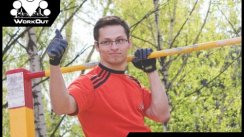 Интервью с Евгением Ether Козырем для сайта workout.su