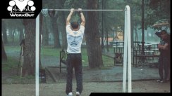 Базовые упражнения на ТУРНИКЕ и БРУСЬЯХ