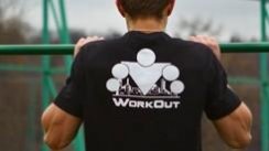 100 дневный воркаут 2013 (Осень)