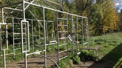 Площадка для воркаута в городе Москва №5730 Маленькая Советская фото