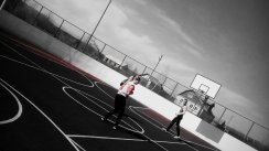 Площадка для воркаута в городе Воронеж №6010 Маленькая Современная фото