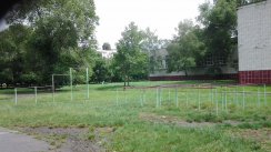 Площадка для воркаута в городе Невинномысск №5231 Средняя Советская фото