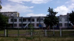Площадка для воркаута в городе Киев №6090 Маленькая Современная фото