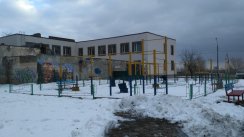 Площадка для воркаута в городе Киев №6085 Маленькая Советская фото
